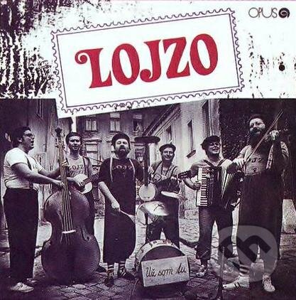 Lojzo: Lojzo LP - Lojzo, Hudobné albumy, 2024