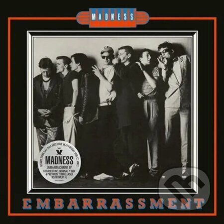 Madness: Embarrassment (Rsd 2024) LP - Madness, Hudobné albumy, 2024