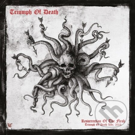 Triumph Of Death: Resurrection Of The Flesh - Triumph Of Death, Hudobné albumy, 2024
