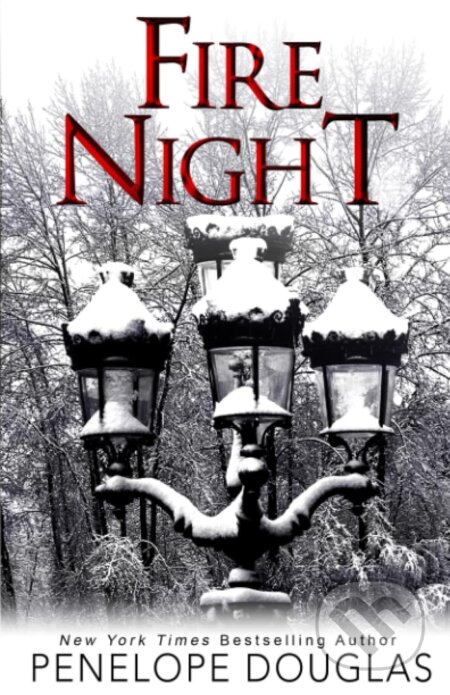 Fire Night - Penelope Douglas, Independently Published, 2020