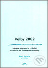 Volby 2002 - Pavel Šaradín, Periplum, 2003