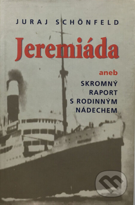 Jeremiáda - Juraj Schönfeld, Medard, 1999