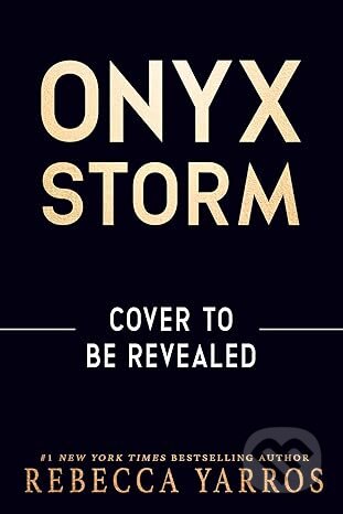 Onyx Storm - Rebecca Yarros, Piatkus, 2025