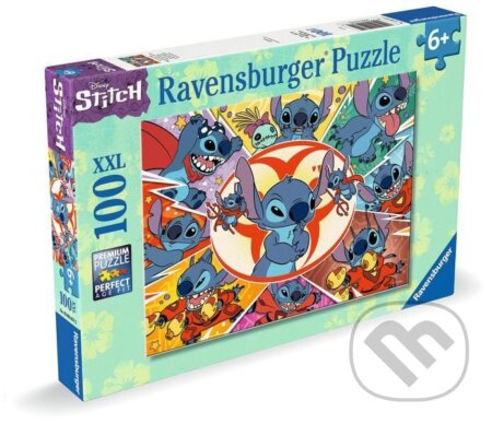 Disney: Stitch, Ravensburger, 2024