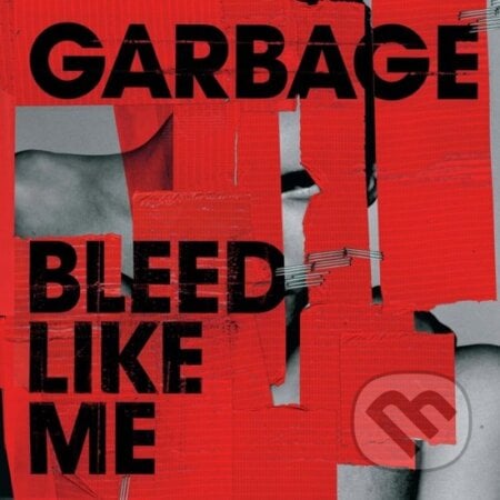 Garbage: Bleed Like Me (2024 Remaster) Expanded Red LP - Garbage, Hudobné albumy, 2024