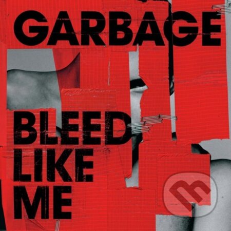 Garbage: Bleed Like Me (2024 Remaster Silver) LP - Garbage, Hudobné albumy, 2024