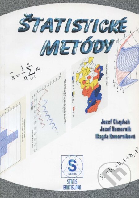 Štatistické metódy - Jozef Chajdiak, Statis, 1999