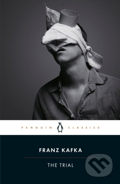 The Trial - Franz Kafka, Penguin Books, 2024