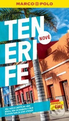 Tenerife - průvodce Marco Polo - kniha z kategorie Průvodci Evropou