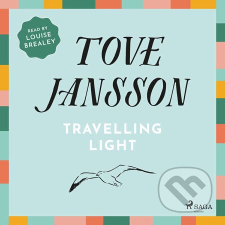 Travelling Light (EN) - Tove Janssonová, Saga Egmont, 2024