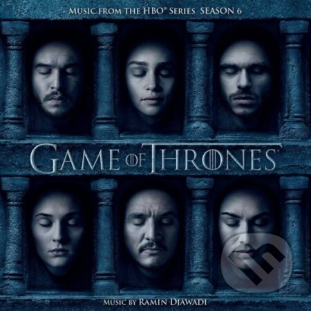 Game of Thrones 6. Soundtrack, Sony Music Entertainment, 2015