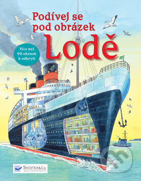 Lodě - Podívej se pod obrázek, Svojtka&Co., 2012