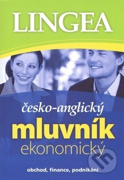 Česko-anglický mluvník ekonomický, Lingea, 2008