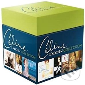 Celine Dion: Collection - Céline Dion, Sony Music Entertainment, 2016