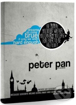 Peter Pan (Notebook), Publikumart, 2014