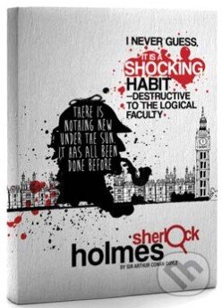Sherlock Holmes (Notebook), Publikumart, 2014