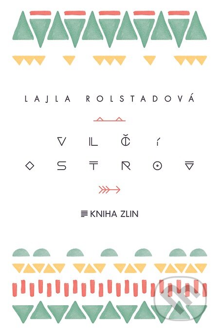 E-kniha: Vlčí ostrov (Lajla Rolstad)