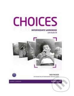 Choices Intermediate Workbook with Audio CD, , 2012