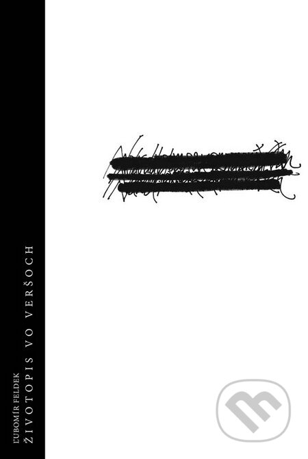 Životopis vo veršoch - Ľubomír Feldek - kniha z kategorie Poezie