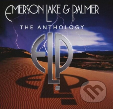 Emerson, Lake & Palmer: Anthology - Emerson, Lake & Palmer, Warner Music, 2016