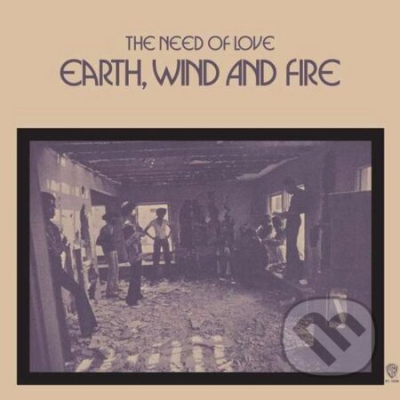 Earth, Wind & Fire: Need Of Love LP - Earth, Wind & Fire, Warner Music, 2016