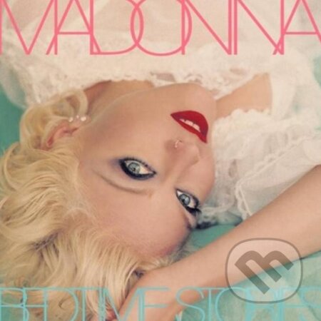 Madonna: Bedtime Stories LP - Madonna, Warner Music, 2016