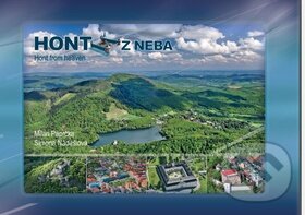 Hont z neba (Hont from heaven) - Milan Paprčka, Simona Nádašiová - kniha z kategorie Fotografie