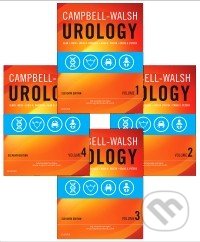 Campbell-Walsh Urology (4 Volume Set) - Alan J. Wein, Louis R. Kavoussi, Alan W. Partin, Craig A. Peters, Elsevier Science, 2015
