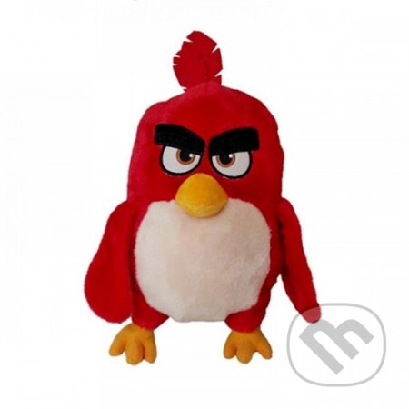 Červený vták Red Angry Birds movie, CMA Group, 2016