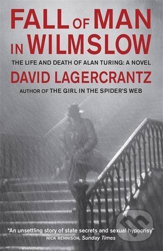 Fall of Man in Wilmslow - David Lagercrantz - kniha z kategorie Společenská beletrie