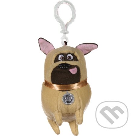 Tajný život mazlíčků Mel klip (13cm)