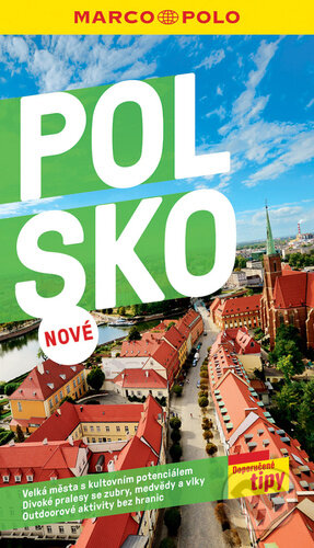 Polsko - průvodce Marco Polo - kniha z kategorie Průvodci Evropou