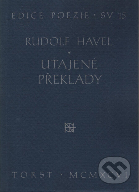 Utajené překlady - Rudolf Havel, Torst, 1996