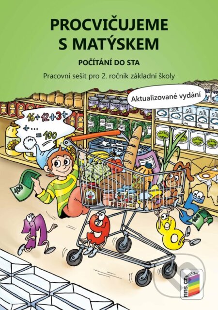 Procvičujeme s Matýskem – počítání do 100