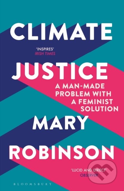 Climate Justice - Mary Robinson, 2019