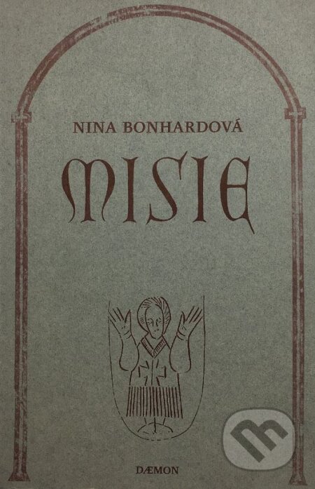 Misie - Nina Bonhardová, First Class Publishing, 1997