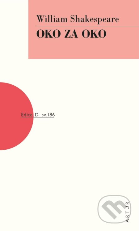 Oko za oko - William Shakespeare