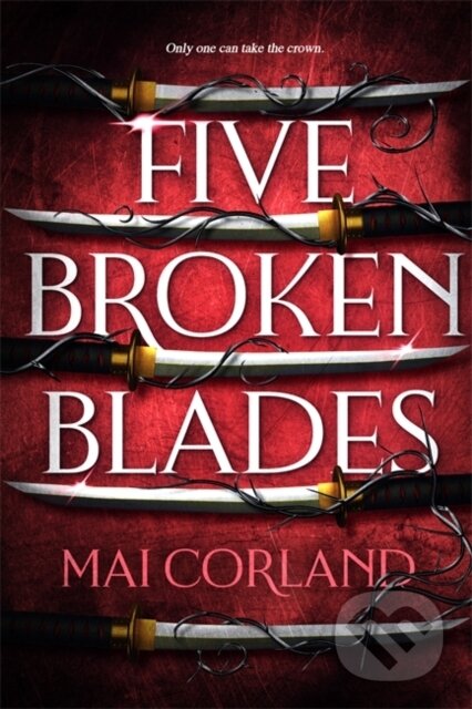 Five Broken Blades - Mai Corland, Zaffre, 2024