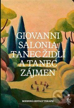 Tanec židlí a tanec zájmen - Giovanni Salonia, Malvern, 2024