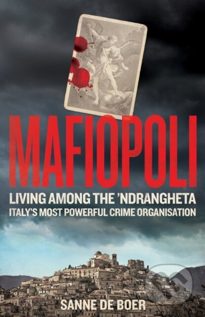 Mafiopoli - Sanne de Boer, Monoray, 2024