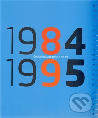 Česká malba 1984-1995, Mediagate, 2010