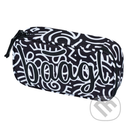 Školský peračník etui Baagl Element