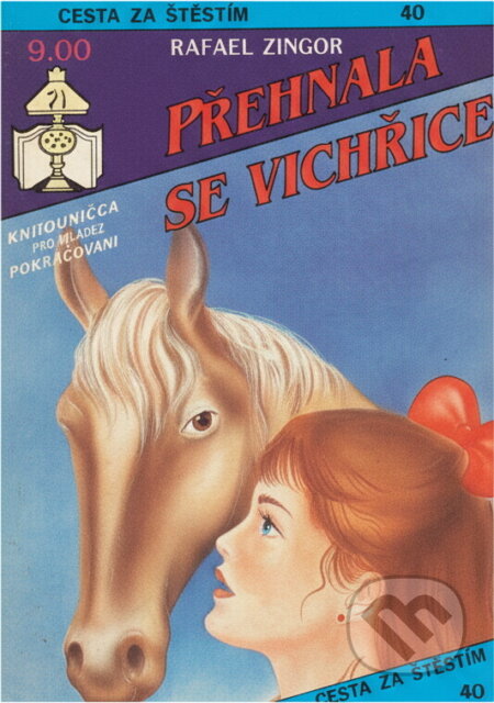 Kniha: Přehnala se vichřice (Rafael Žingor a Růžena Kamenická). Ivo Železný, 1992