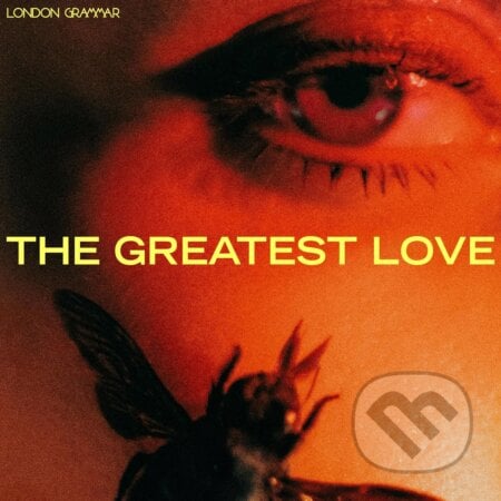 London Grammar: The Greatest Love (Yellow ) LP - London Grammar, Hudobné albumy, 2024