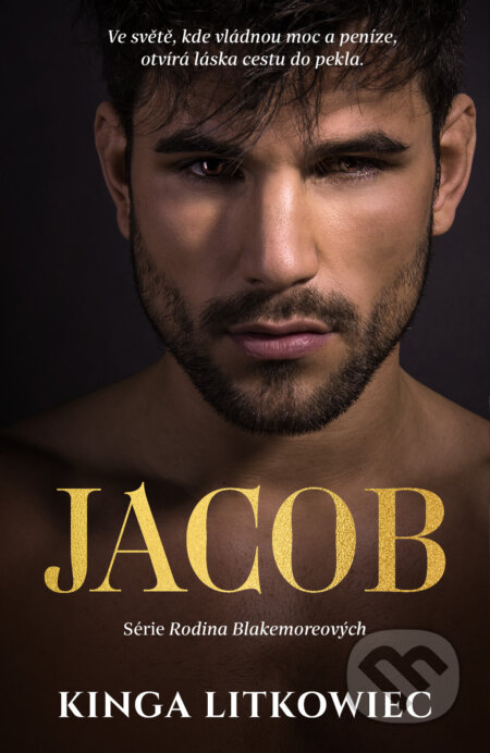 Jacob (český jazyk) - Kinga Litkowiec