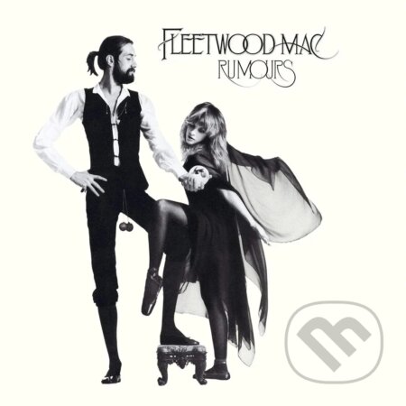 Fleetwood Mac: Rumours (Green) LP - Fleetwood Mac, Hudobné albumy, 2024