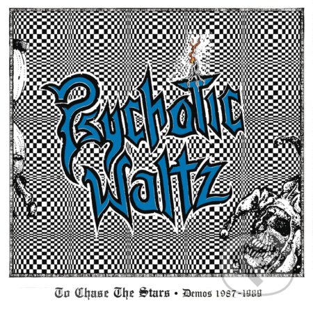 Psychotic Waltz: To Chase the Stars (Demos 1987: 1989) LP - Psychotic Waltz, Hudobné albumy, 2024