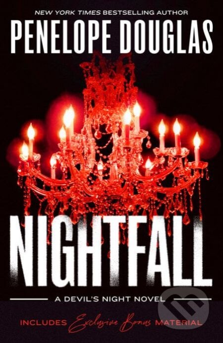 Nightfall - Penelope Douglas, Berkley Books, 2024