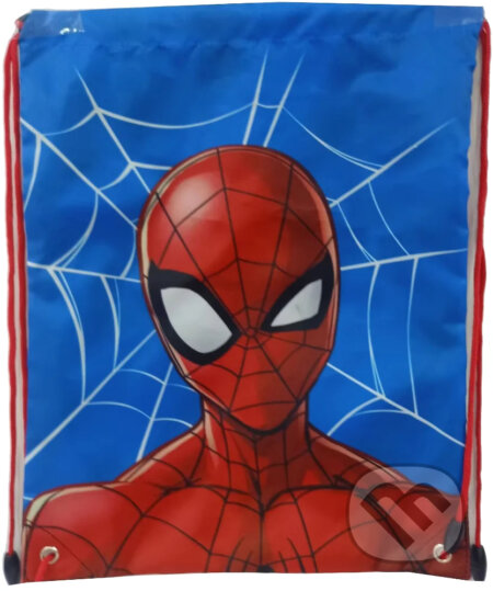 Batoh gym bag Marvel - Spiderman: Hlava, , 2024
