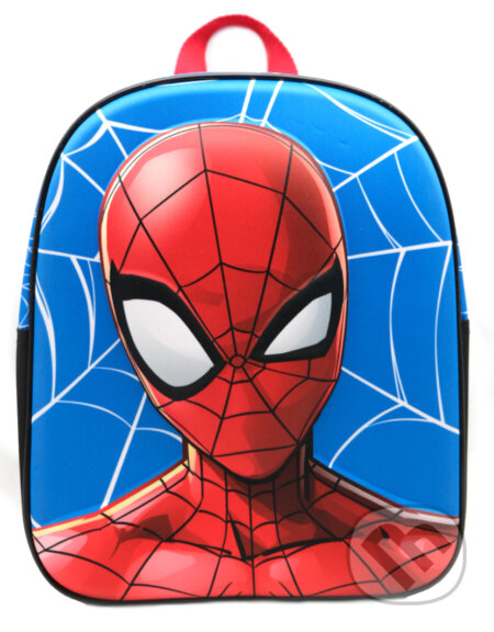Detský batoh Marvel - Spiderman: Hlava, , 2024